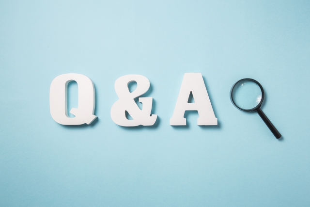模試に関するQ&A