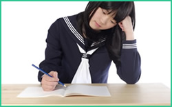 受験本番同様の体験ができます！
